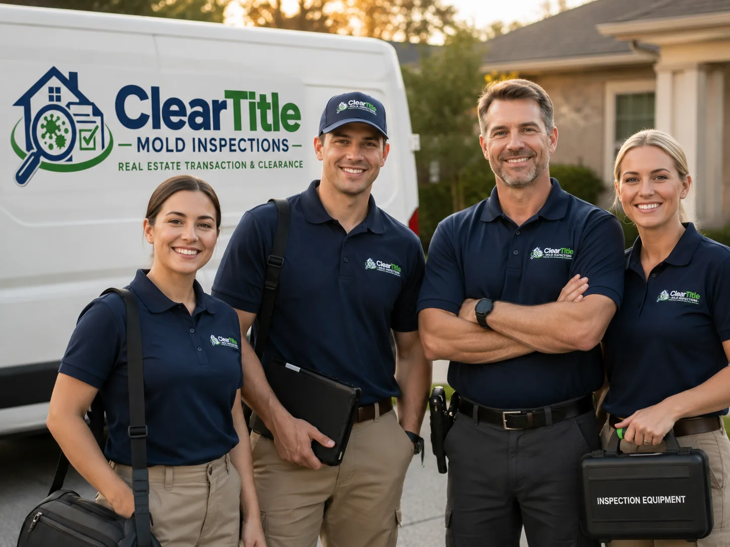 Mold Inspection For Home Sale company in Anacoco, LA